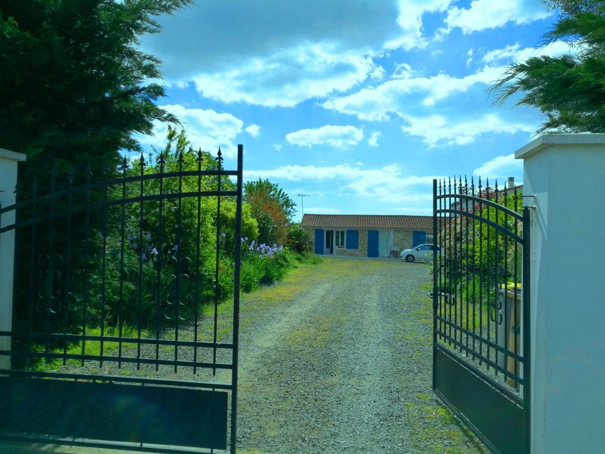 Hotel La Sorniere Talmont-Saint-Hilaire Zewnętrze zdjęcie